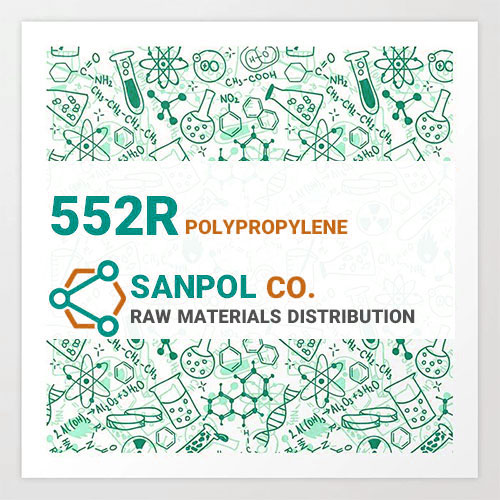 552R—polypropylene